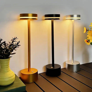 Wireless LED Table Lamp – Touch Control