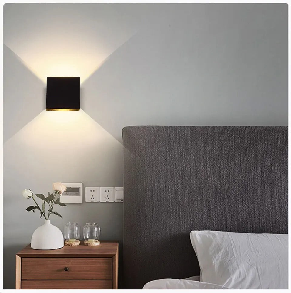 Slimline Indoor LED Wall Light