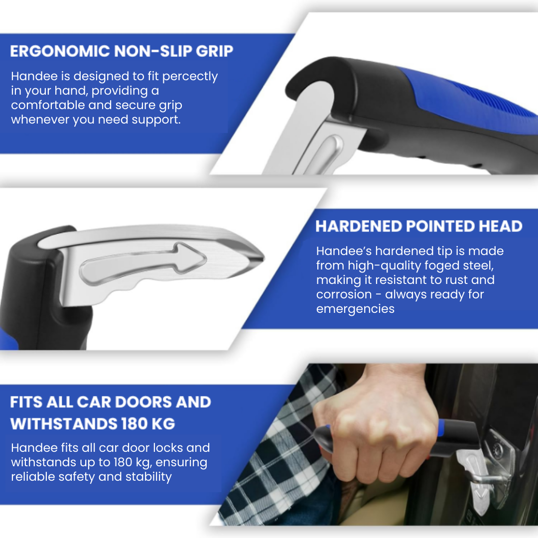 Handee™ Comfort on the Go