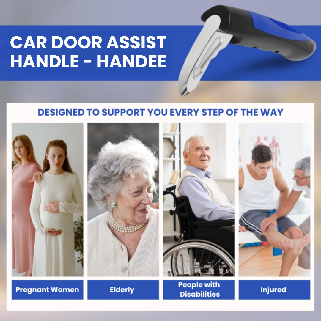 Handee™ Comfort on the Go